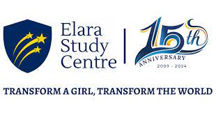 Elara Study Centre Logo - Transform a Girl, Transform the World