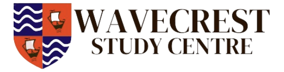 Wavecrest Study Centre Logo
